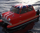 Floating Motors Classic Car Boats