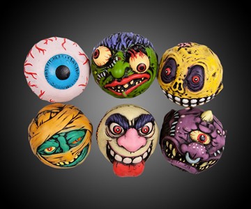 Madballs Foam Balls Madballs Foam Balls
