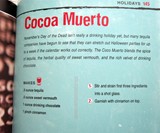 The Best Shots You've Never Tried - Cocoa Muerto