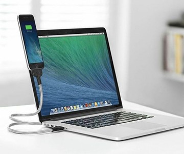 Bobine Flexible iPhone Charging Dock Bobine Flexible iPhone Charging Dock