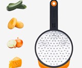 Ograte Two-Sided Speed Grater