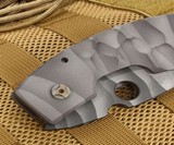 Crusader Forge 3D Tactical Folding Knife
