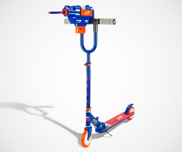 Nerf Blaster Scooter Nerf Blaster Scooter