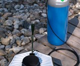 Biogents Mosquitaire CO2 Outdoor Mosquito Trap