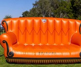 Friends Couch Sprinkler