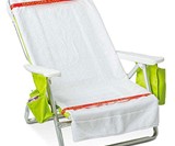 Beach Chair Buddy Towel Strap