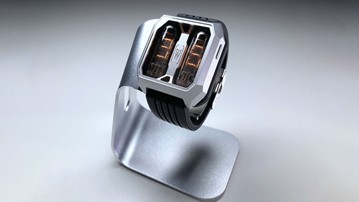 Firebird Nixie Tube Watch
