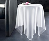 Floating Tablecloth