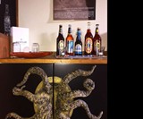 Steampunk Octopus Door Handles