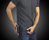 Phone-Cleaning Microfiber T-Shirts