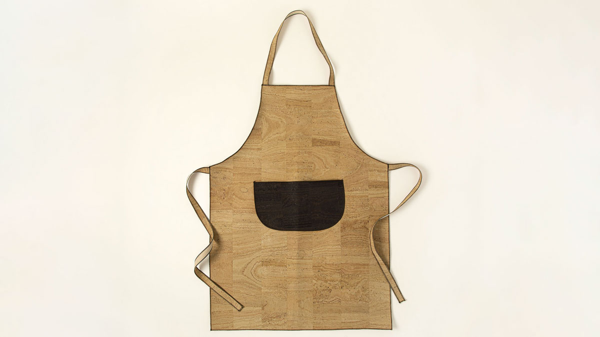 Waterproof Cork Apron Waterproof Cork Apron