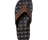 Volcom Men's Recliner Flip-Flops