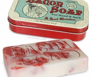 Bacon Scented Soap Bacon Scented Soap