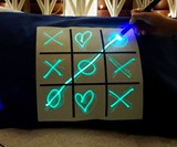 Glow Sketch Interactive Glow in The Dark Pillowcase