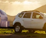 Ultimate Camper Teardrop Trailer