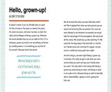 The Secret Art of Being a Grown-Up