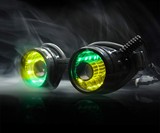 GloFX Pixel Pro Infinite Portal Goggles
