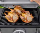Ferno Adjustable Flame Gas Grill