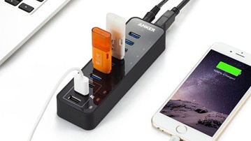 Anker 10-Port 60W USB 3.0 Hub Anker 10-Port 60W USB 3.0 Hub