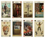 Zombie Tarot Cards