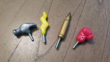 InstaMorph Moldable Plastic InstaMorph Moldable Plastic