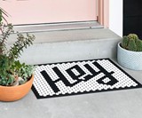 Tile Mat Customizable Doormat