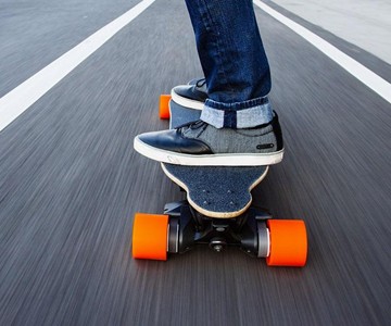 Boosted Dual+ 2000W Electric Skateboard