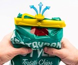 Air Removing Bag Clip