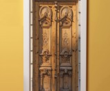 3D Door Wraps