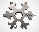 Hexflex Snowflake Pocket Tool