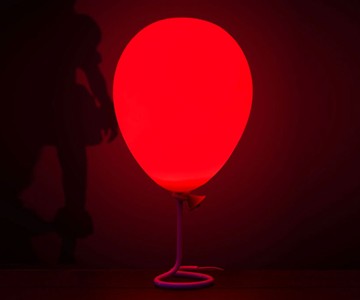 Pennywise Balloon Lamp Pennywise Balloon Lamp