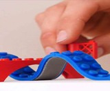 Nimuno Loops LEGO Compatible Adhesive Tape
