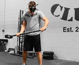 Training Mask With Hammer