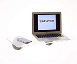 DeskView Suction Cup Standing Desk