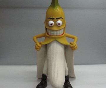 The Bad Banana The Bad Banana