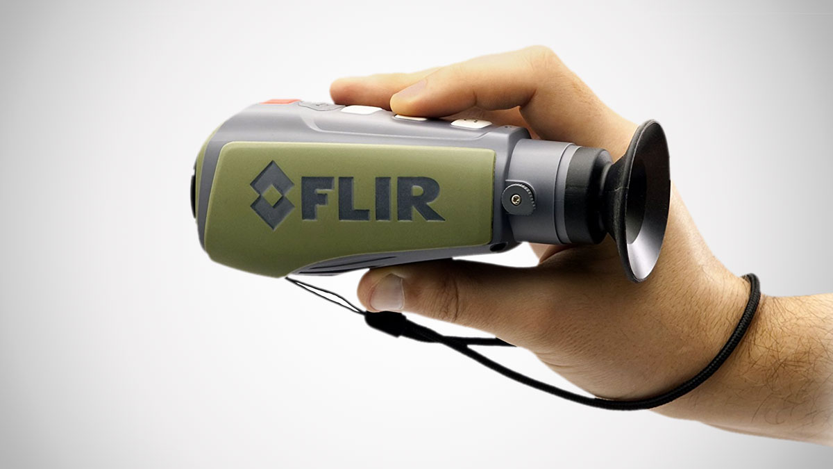 FLIR Scout Night Vision Monocular FLIR Scout Night Vision Monocular