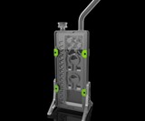 Spaced-X Serpent Water Pipes