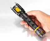 Tactical Self Defense Flashlight