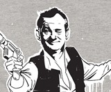 Bill Solo T Shirt