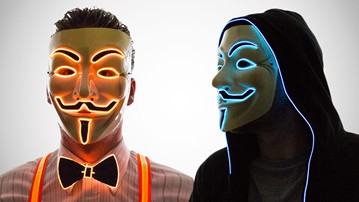 V for Vendetta Guy Fawkes Mask V for Vendetta Guy Fawkes Mask