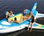 Airplane Floating Island