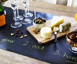 Chalkboard Table Runner