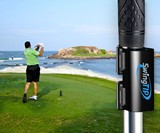 SwingTIP & Live MobiCoach Golf Lesson