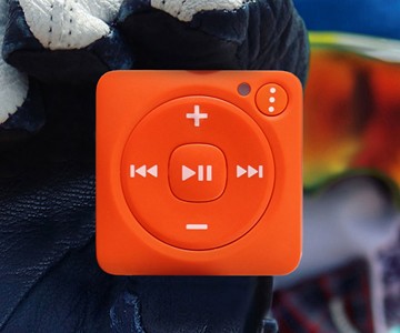 Mighty On-The-Go Spotify Music Player