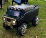 C3 Custom Remote Controlled Coolers