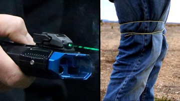 BolaWrap 100 Handheld Remote Restraint Device BolaWrap 100 Handheld Remote Restraint Device