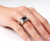 Turntable Ring