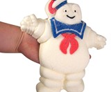 Edible Ghostbusters Stay Puft Marshmallow Man