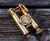 Steampunk Brass & Copper Lighter