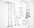 Luisladders Triple-Jointed Folding Ladder Luisladders Triple-Jointed Folding Ladder